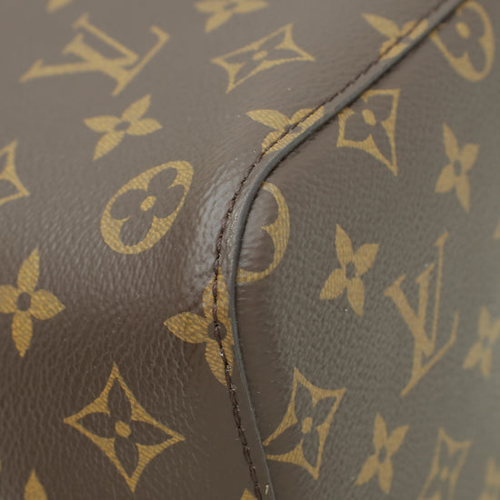 Louis Vuitton Bicolor Monogram NéoNoé Bag