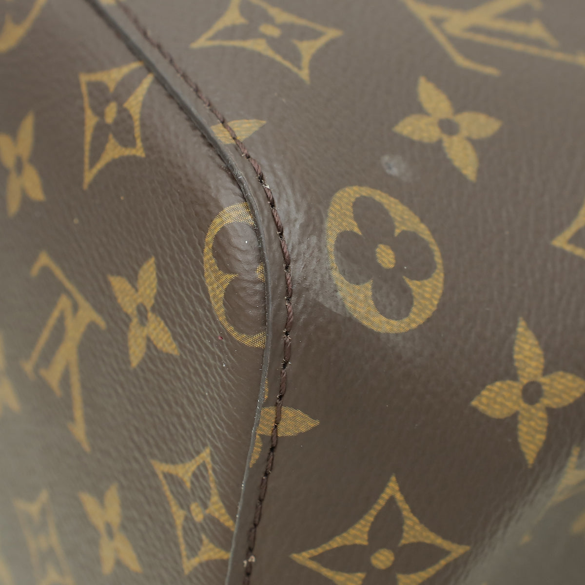 Louis Vuitton Bicolor Monogram NéoNoé Bag