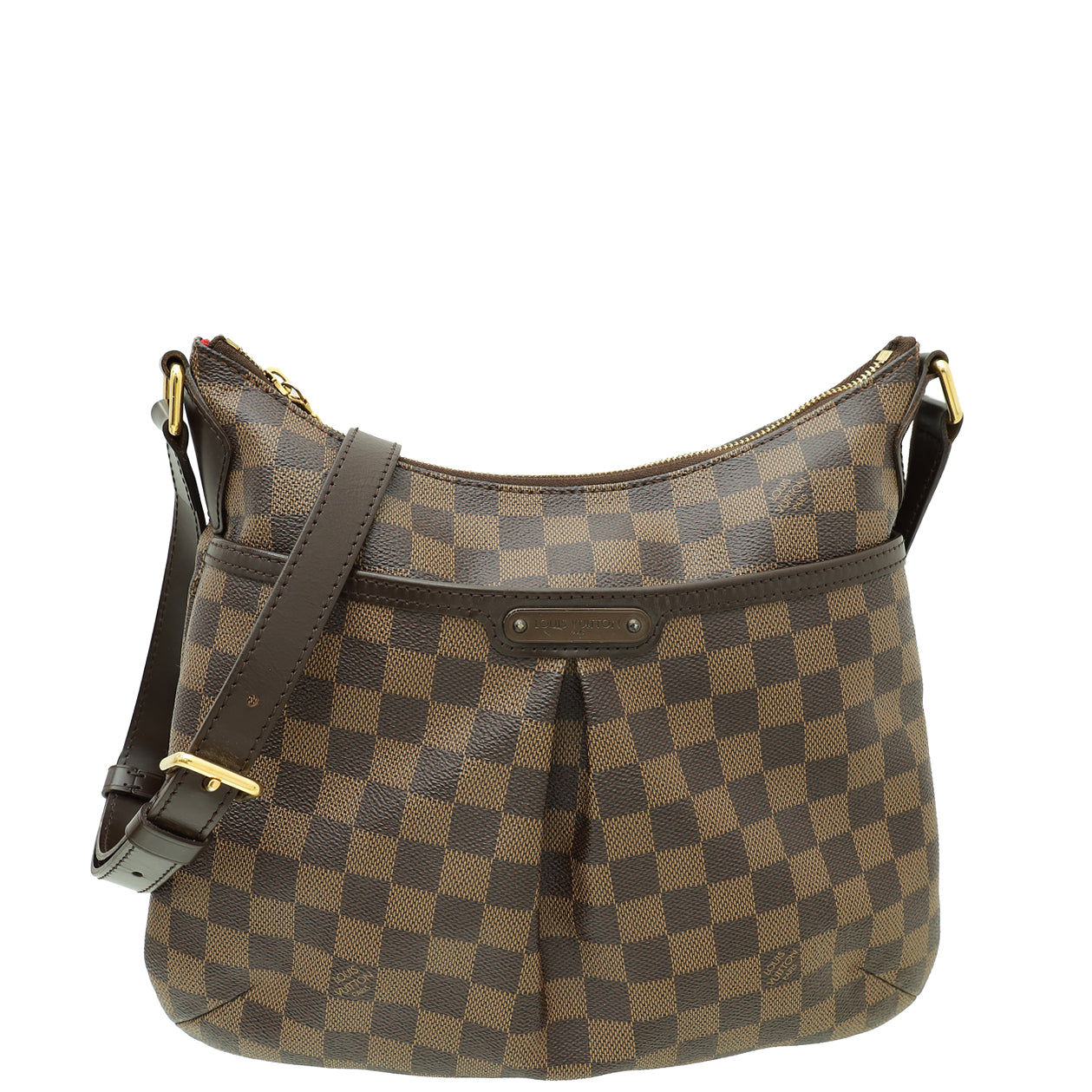 Louis Vuitton Damier Ebene Bloomsbury PM Bag-Louis Vuitton-THE CLOSET