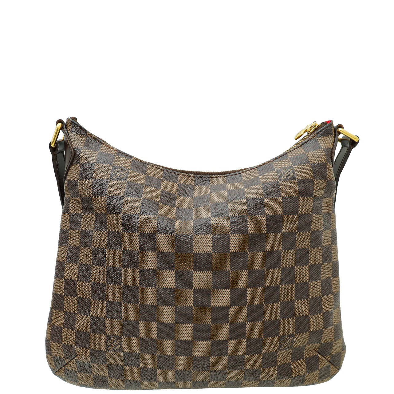 Louis Vuitton Damier Ebene Bloomsbury PM Bag-Louis Vuitton-THE CLOSET