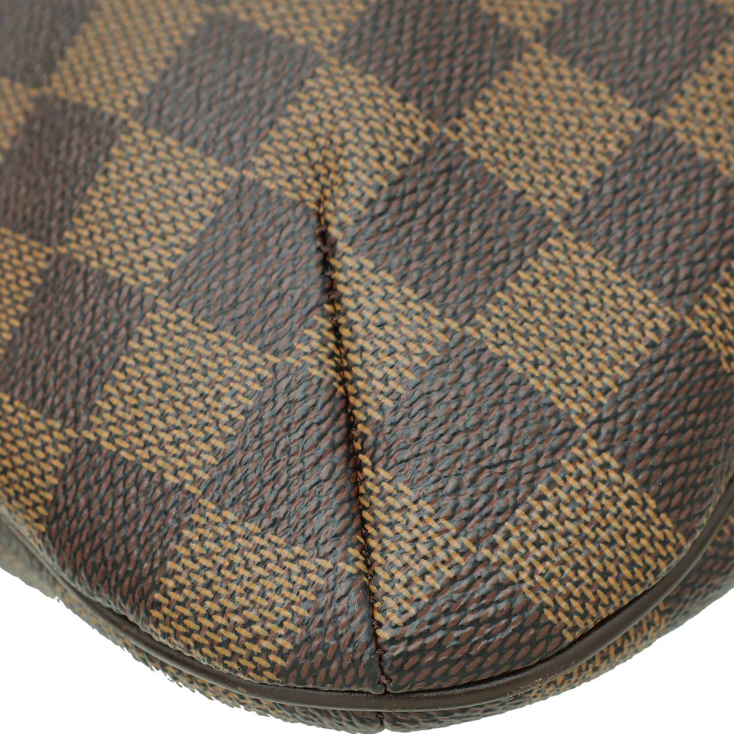 Louis Vuitton Damier Ebene Bloomsbury PM Bag