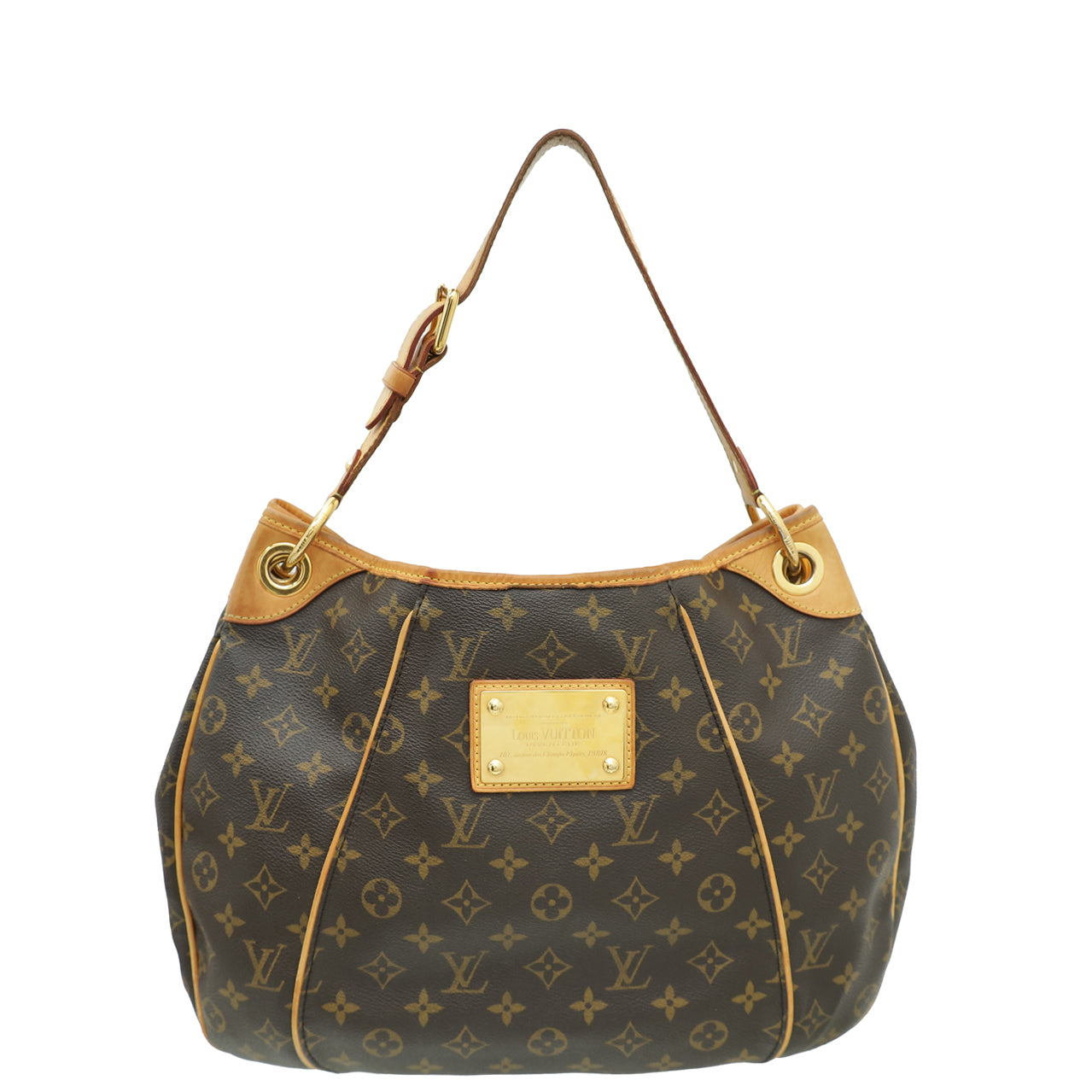 Louis Vuitton Monogram Galliera PM Bag