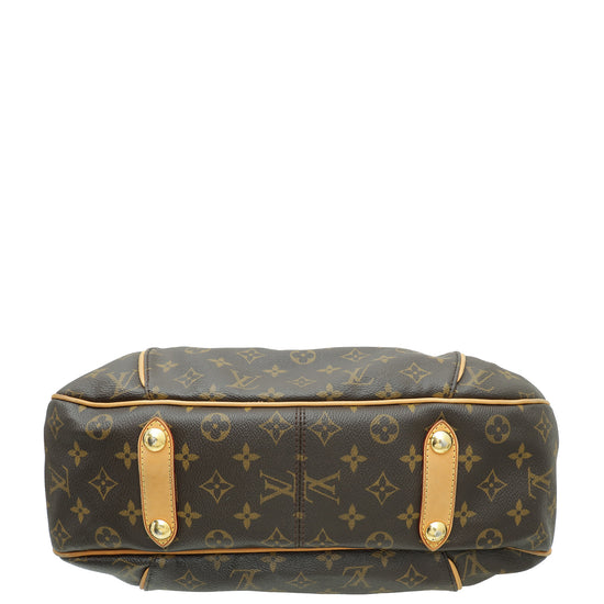 Louis Vuitton Monogram Galliera PM Bag