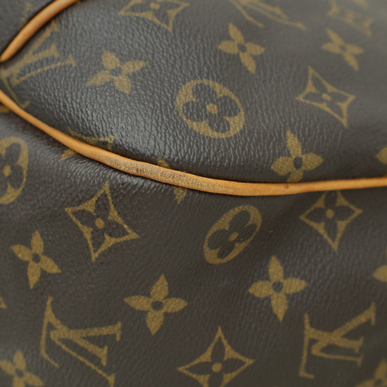 Louis Vuitton Monogram Galliera PM Bag