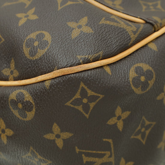 Louis Vuitton Monogram Galliera PM Bag