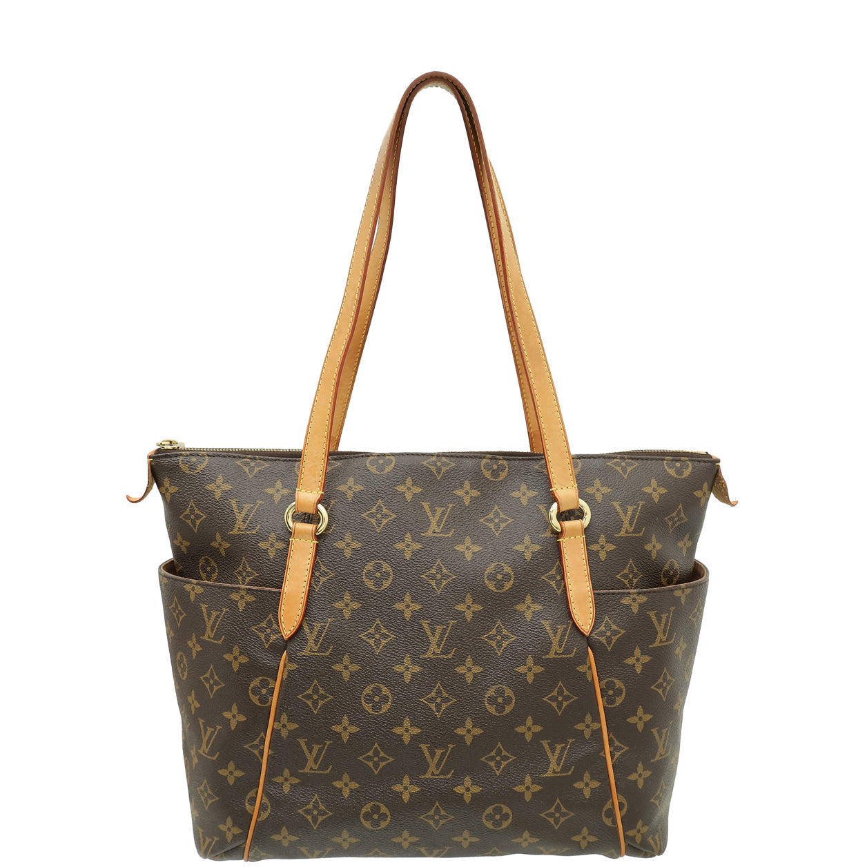 Louis Vuitton Monogram Totally MM Bag