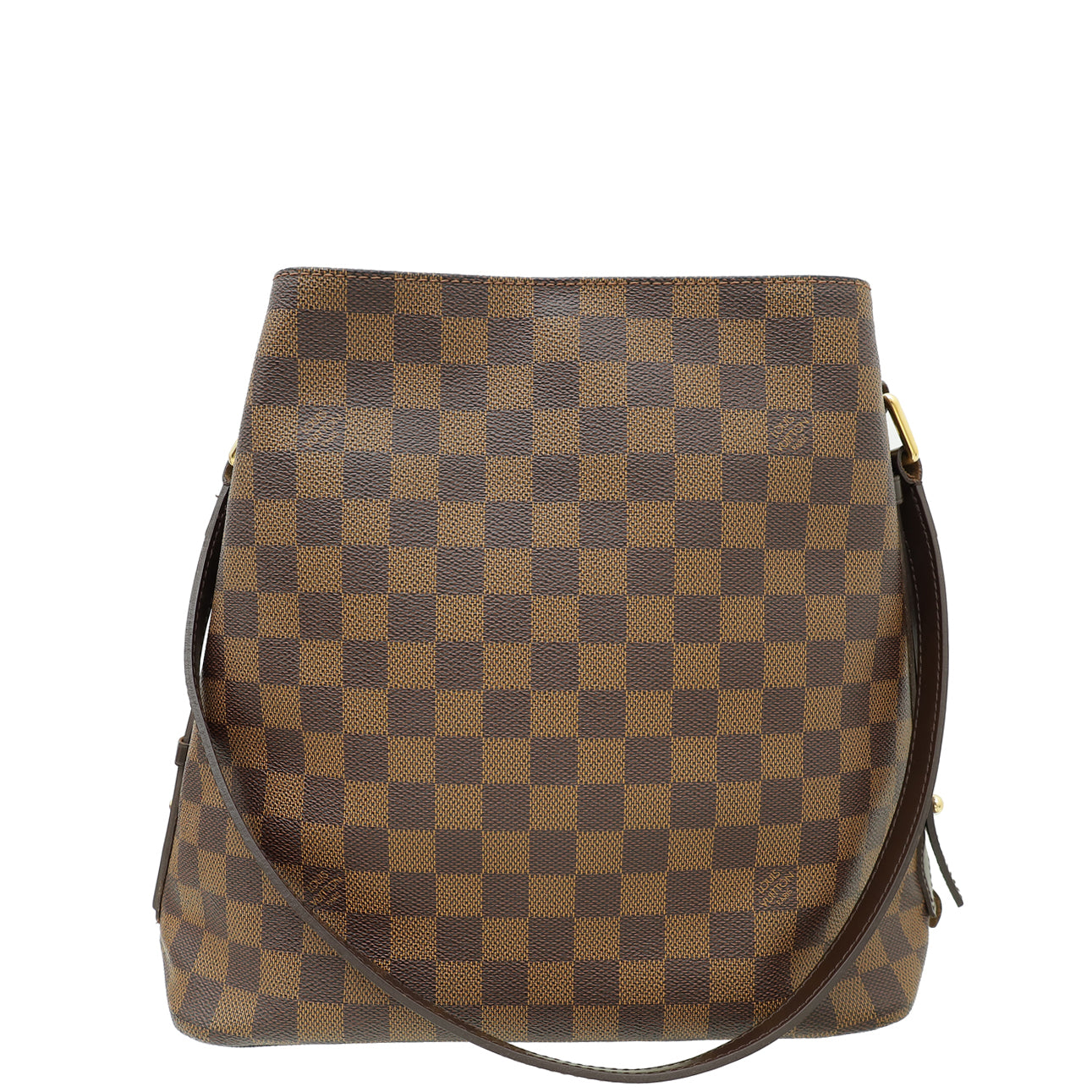 Louis Vuitton Damier Ebene Cabas Rivington Bag-Louis Vuitton-THE CLOSET