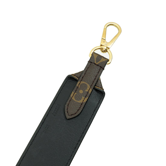 Louis Vuitton Brown Bandoulière Monogram Shoulder Strap