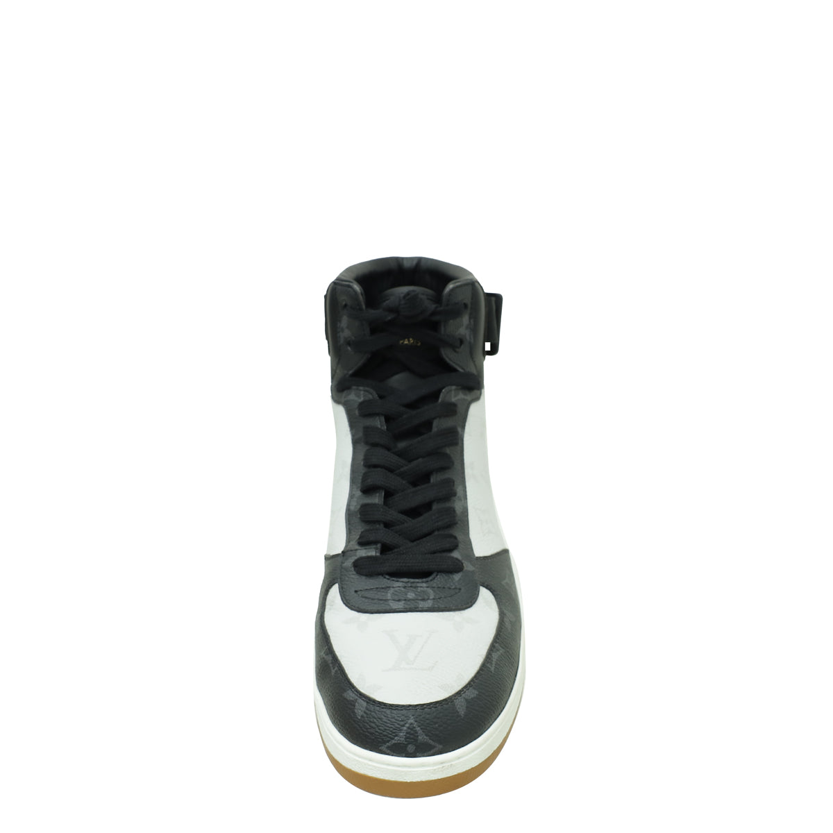 Louis Vuitton Multicolor Monogram Mix Rivoli Men's Sneaker 8-Louis Vuitton-THE CLOSET