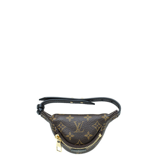Louis Vuitton Mini Bracelet Bag | Natural Resource Department