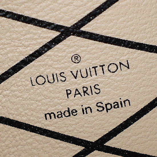 Louis Vuitton Catogram Essential Trunk Mini Bag