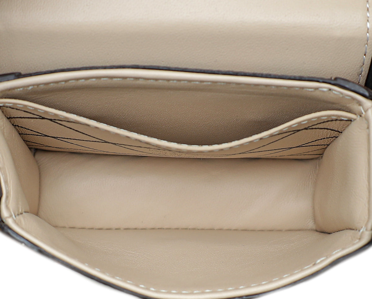 Louis Vuitton Catogram Essential Trunk Mini Bag – The Closet