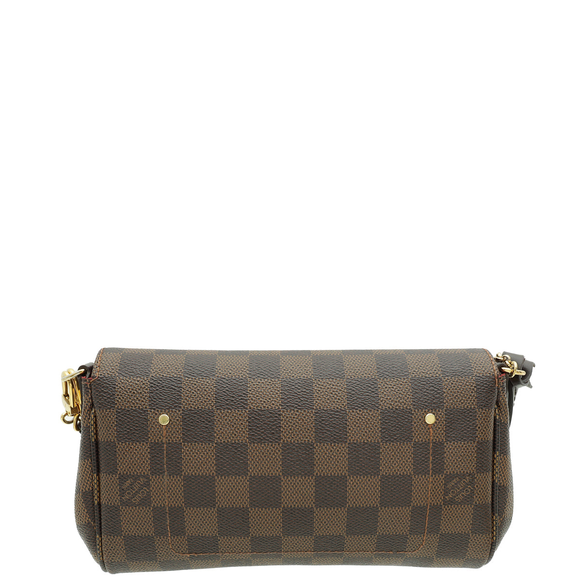 Louis Vuitton Damier Ebene Favorite PM Bag