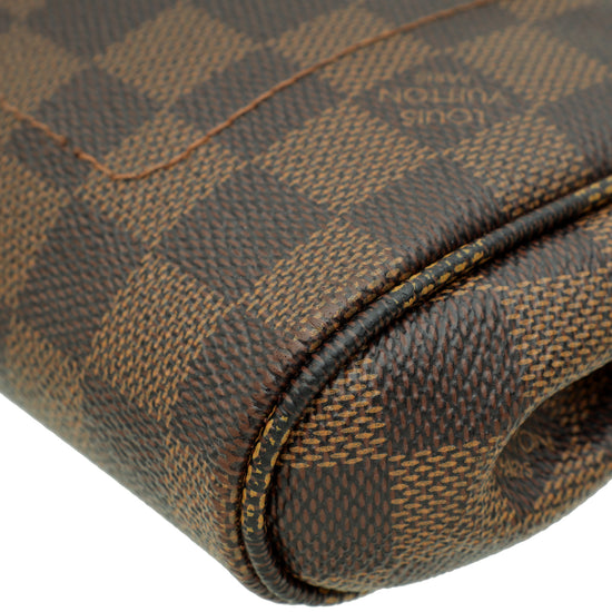 Louis Vuitton Damier Ebene Favorite PM Bag