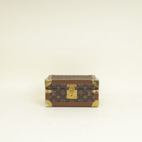 Louis Vuitton Brown Monogram Coffret Trésor 24