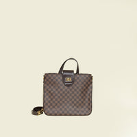 Louis Vuitton Ebene Cabas Rosebery Bag