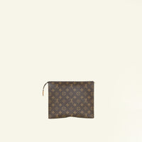 Louis Vuitton Brown Monogram Toiletry 26 Pouch