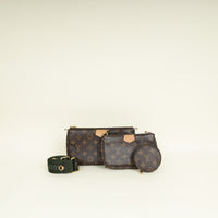 Louis Vuitton Monogram Multi Pochette Accessories