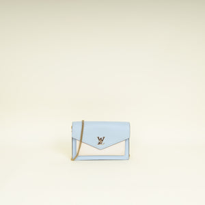 Louis Vuitton Bicolor Mylockme Chain Bag