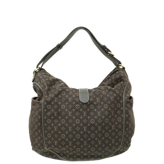 Louis Vuitton Chocolate Monogram Idylle Romance Bag