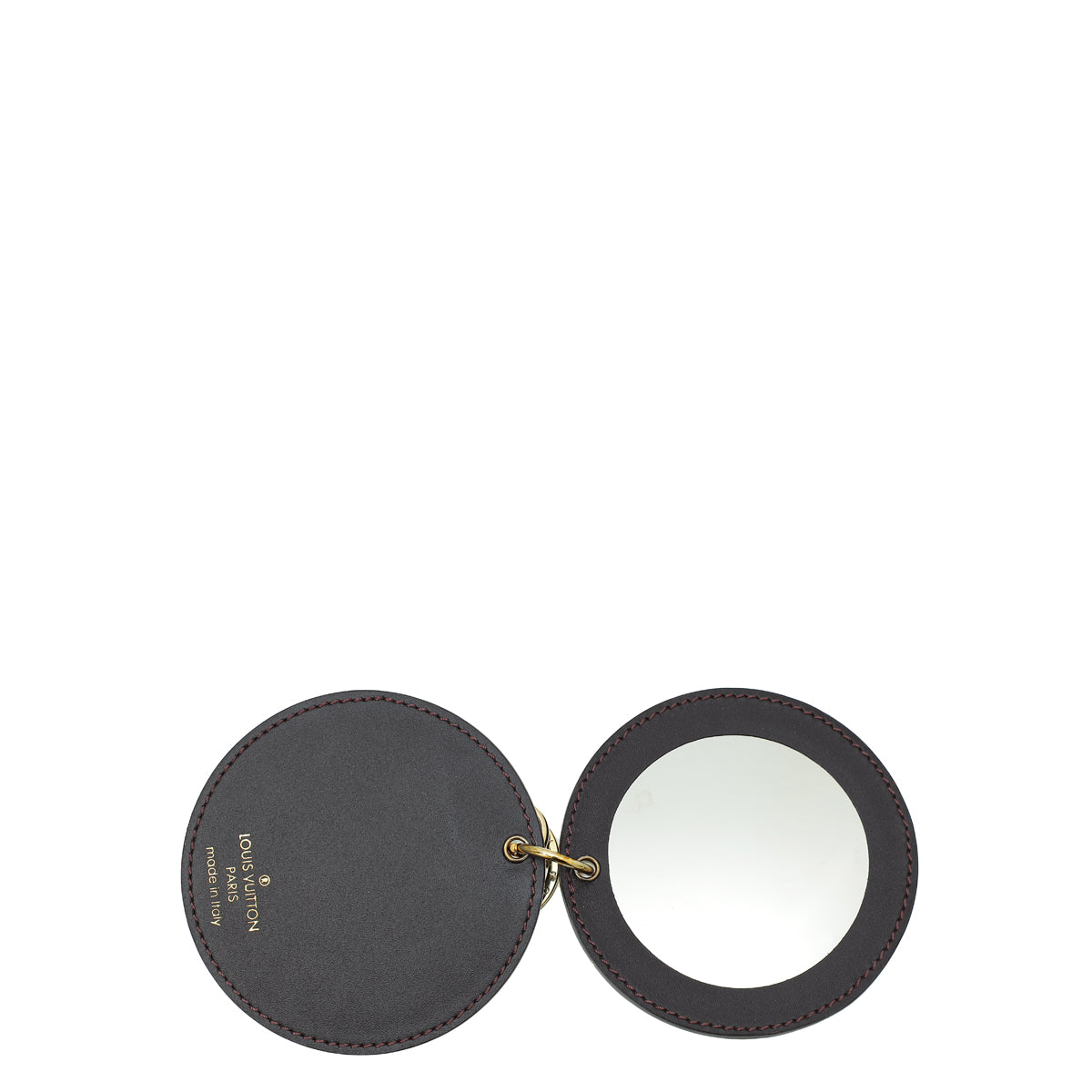 Louis Vuitton Amarante Monogram Vernis Mirror And Bag Charm