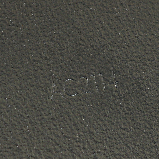 Louis Vuitton Bicolor Mini Damier 40mm LV Initiales Reversible Belt 40