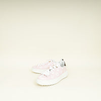 Louis Vuitton Bicolor Monogram Frontrow Sneaker 36