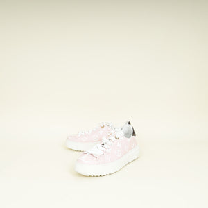 Louis Vuitton Bicolor Monogram Frontrow Sneaker 36