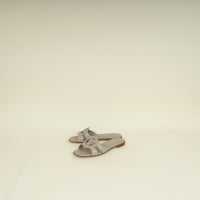 Louis Vuitton Galet Isola Flat Mules 39