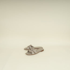 Louis Vuitton Galet Isola Flat Mules 39