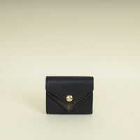 Louis Vuitton Bicolor Double V Compact Wallet