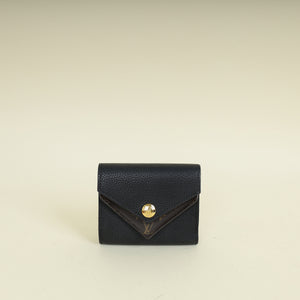 Louis Vuitton Bicolor Double V Compact Wallet