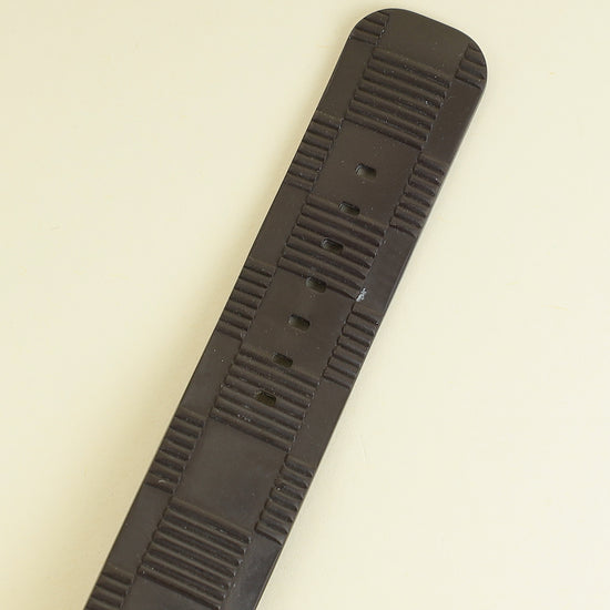 Louis Vuitton Stainless Steel Tambour Diving Automatic 44mm Watch