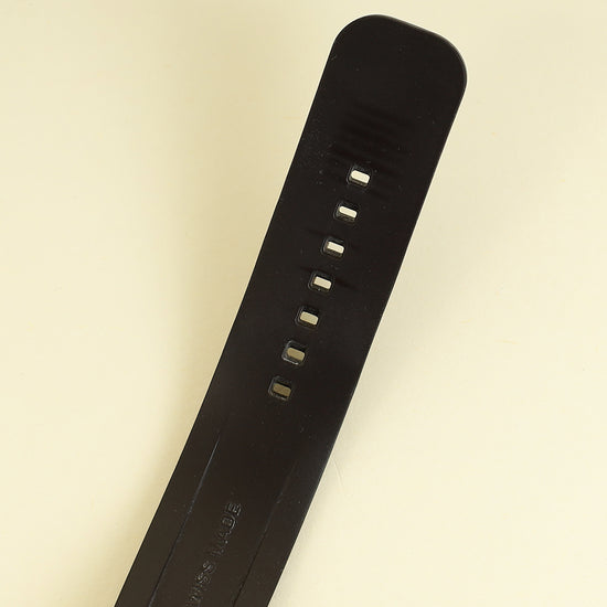 Louis Vuitton Stainless Steel Tambour Diving Automatic 44mm Watch