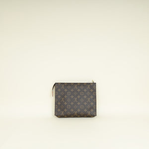 Louis Vuitton Brown Monogram Toiletry 26 Pouch