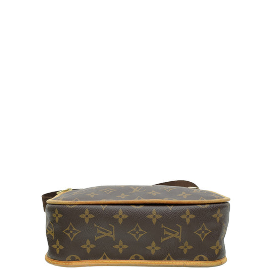 Louis Vuitton Monogram Bosphore PM Messenger Bag