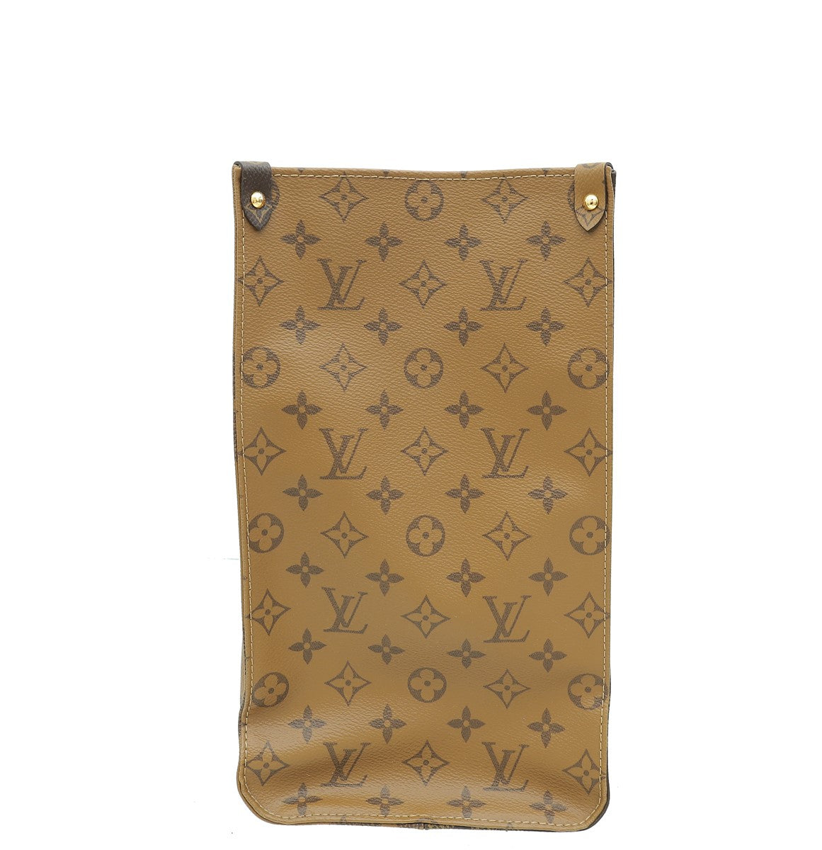 Louis Vuitton Monogram Reverse OntheGo GM Bag