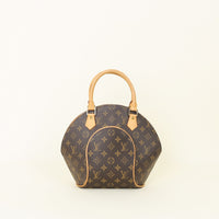Louis Vuitton Brown Monogram Ellipse PM Bag