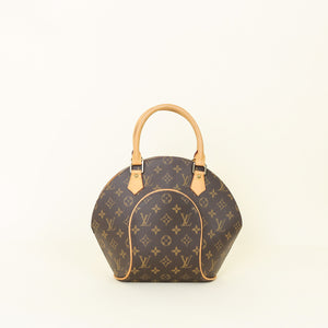 Louis Vuitton Brown Monogram Ellipse PM Bag
