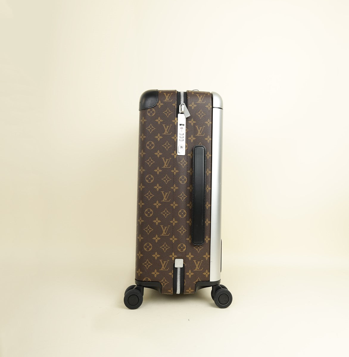 Louis Vuitton Monogram Black Horizon 55 Bag