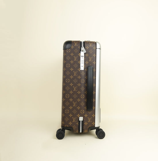 Louis Vuitton Monogram Black Horizon 55 Bag