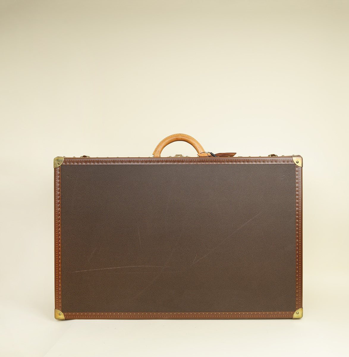 Louis Vuitton Brown Constellation Series Alzer 75