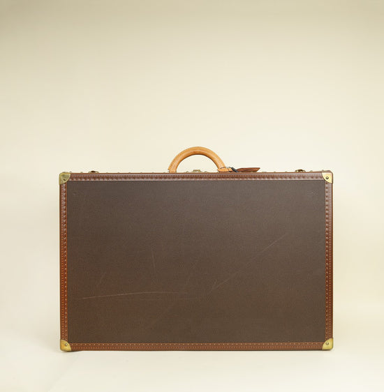 Louis Vuitton Brown Constellation Series Alzer 75