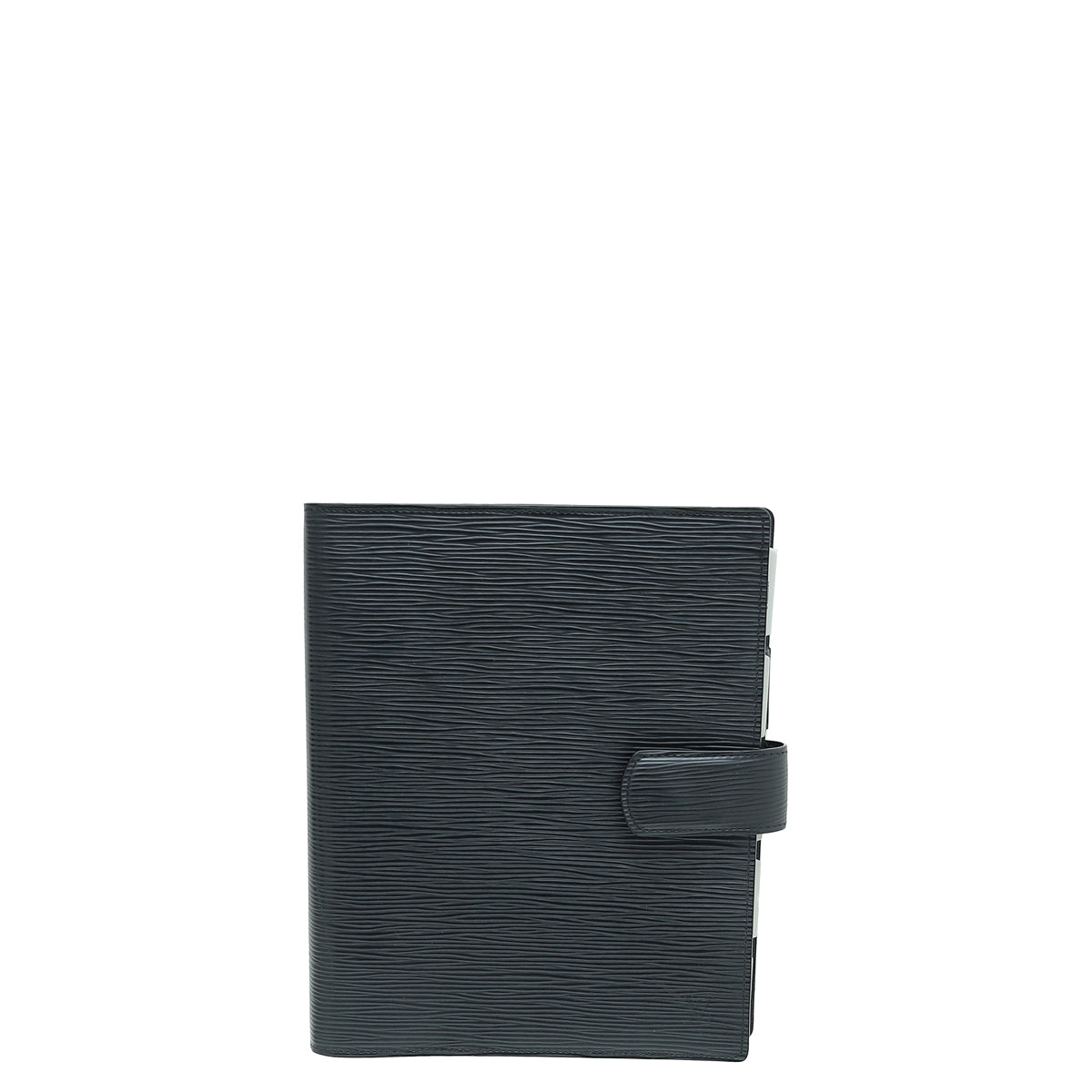 Louis Vuitton Black Large Agenda Cover-Louis Vuitton-THE CLOSET