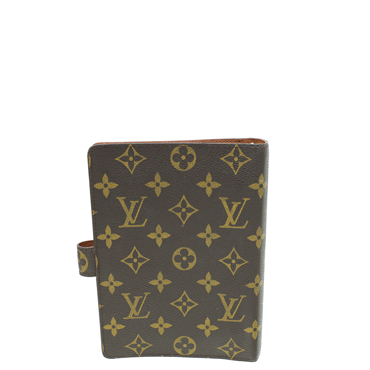 Louis Vuitton Monogram Medium Agenda Cover-Louis Vuitton-THE CLOSET