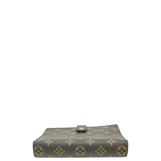 Louis Vuitton Monogram Medium Agenda Cover