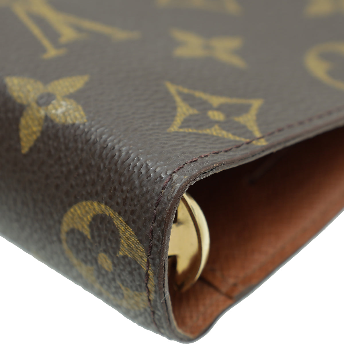 Louis Vuitton Monogram Medium Agenda Cover