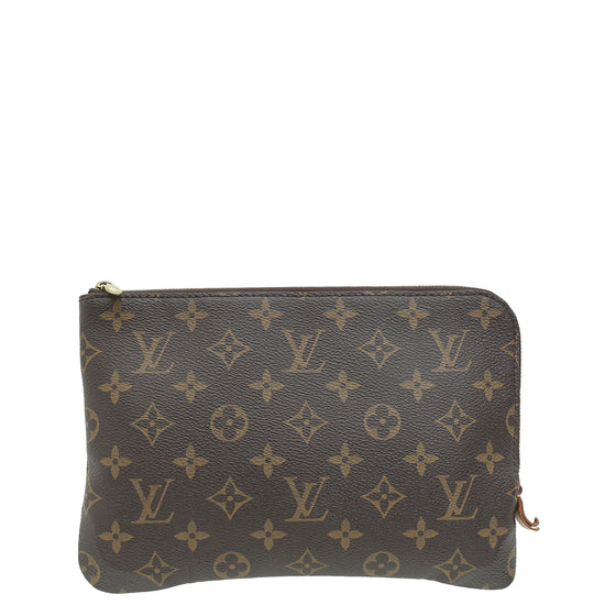 Louis Vuitton Monogram Etui Voyage PM Pouch