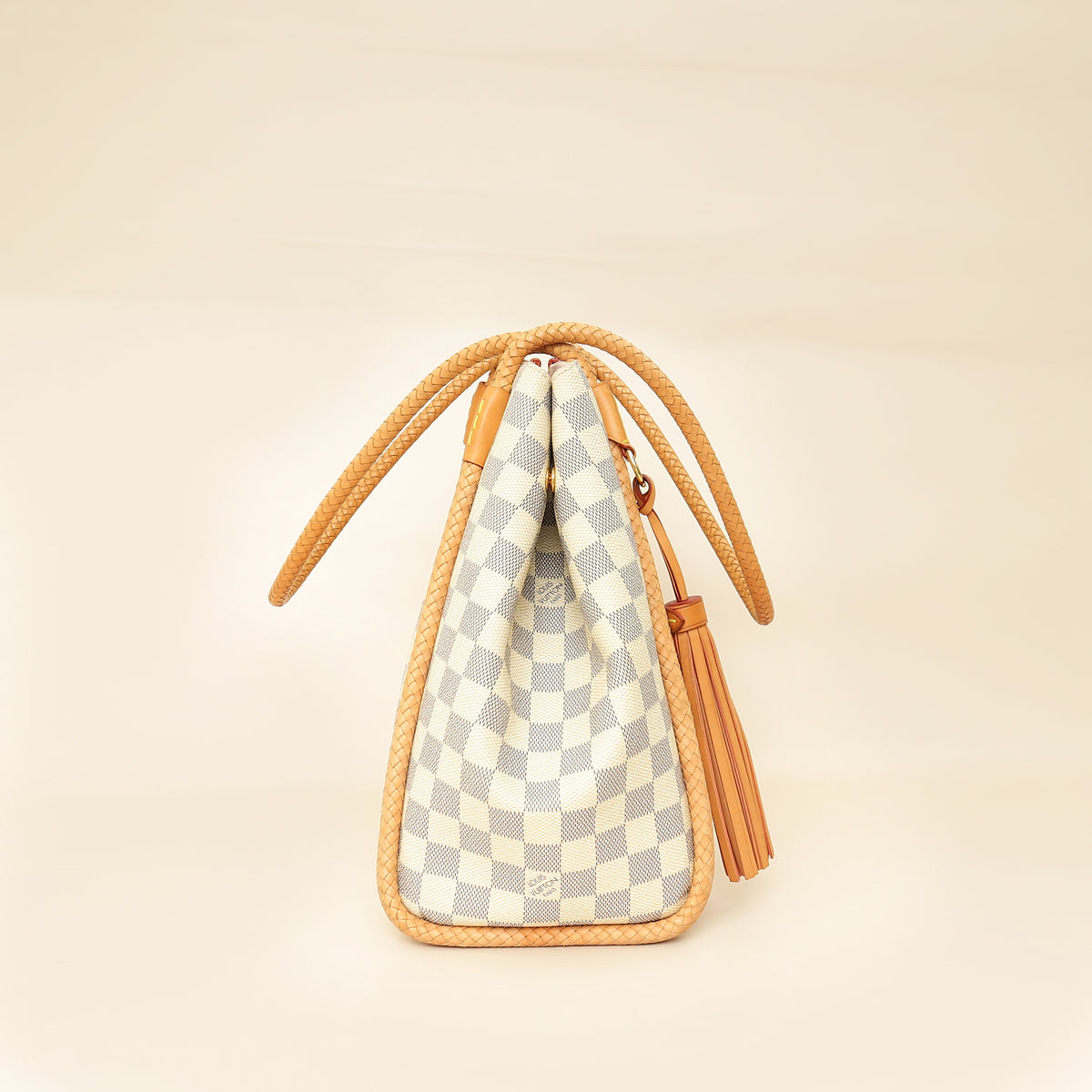 Louis Vuitton Damier Azur Propriano Bag – THE CLOSET