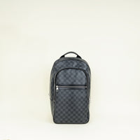 Louis Vuitton Damier Graphite Michael NM Backpack Bag